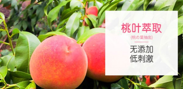 贝亲桃子婴儿洗发沐浴露 还宝宝健康水润肌肤