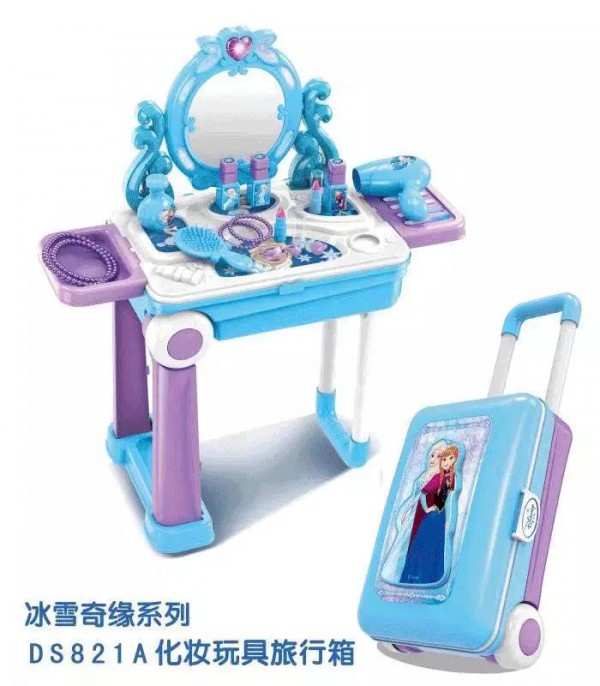 2019广州玩具展：把生活搬进游戏，这些女孩梦想玩具，美爆了