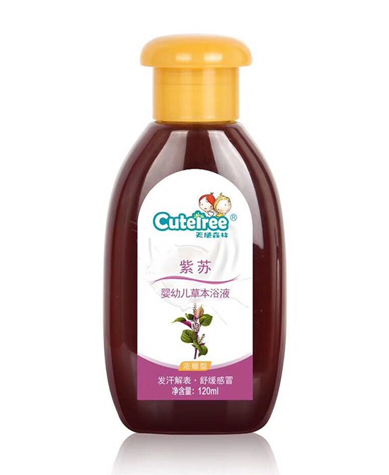 什么是药浴 小儿药浴的好处 天使森林婴幼儿草本浴液