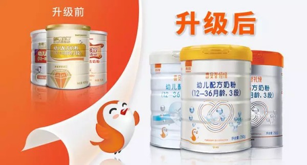 消费升级带动高端奶粉发展 喜安智缔造品牌新态度