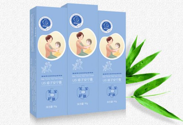 爱无可及婴幼儿洗护用品   留美博士后成熟配方全新奉献值得信赖