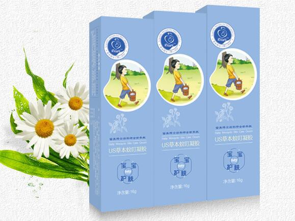 爱无可及婴幼儿洗护用品   留美博士后成熟配方全新奉献值得信赖