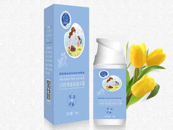爱无可及婴幼儿洗护用品   留美博士后成熟配方全新奉献值得信赖