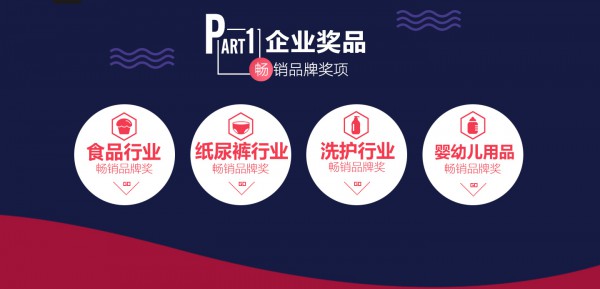 第二届孕婴童行业畅销品牌关注排行榜活动即将开始