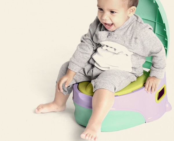 babycare儿童坐便器 宝宝马桶