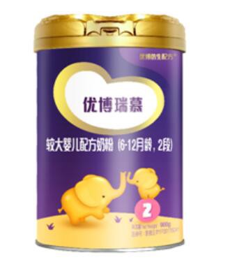 法版圣元优博瑞慕奶粉   营养配比更均衡更接近母乳
