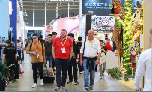 引领行业新趋势，第十八届CTE中国玩具展吹响2019集结号