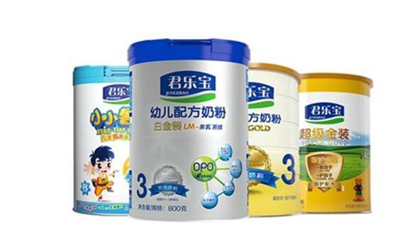 君乐宝奶粉坚持高品质发展 把每个环节做到极致