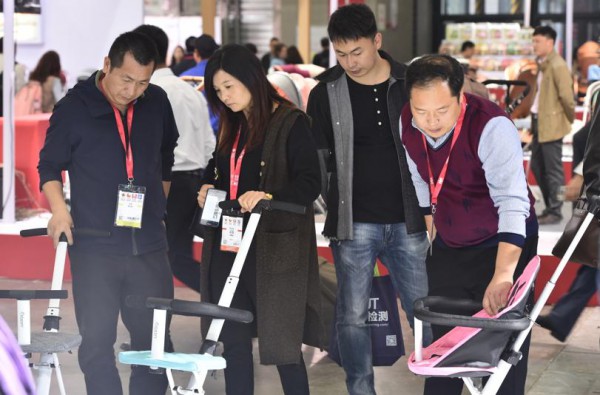 2019CKE中国婴童展10月上海举办，助力企业产销对接精准互动