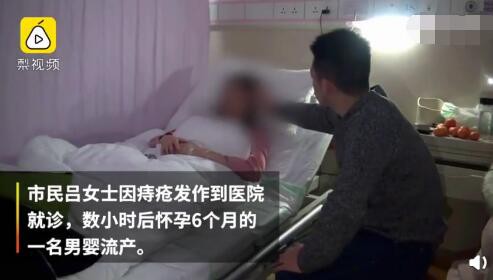 #孕妇怀孕6个月流产#：医生治痔疮时用了麝香膏   网友称：没看过《甄嬛传》吗