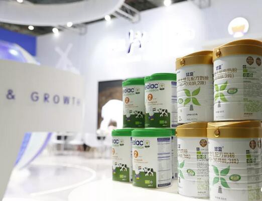 有机奶粉或将逼近30个，而它已占据荷兰有机奶粉品牌60%市场份额