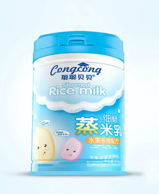 聪聪贝贝婴幼儿营养品天然健康携手全球婴童网助力母婴事业发展