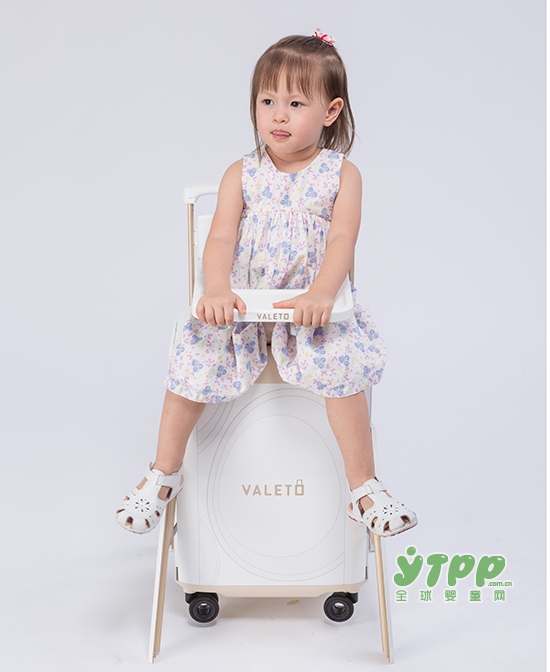 过年带宝宝坐火车回家太累？那是因为你没有valeto