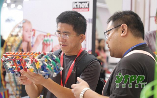 CTE中国玩具展新渠道买家暴增   给婴幼儿玩具企业创造利润增长点