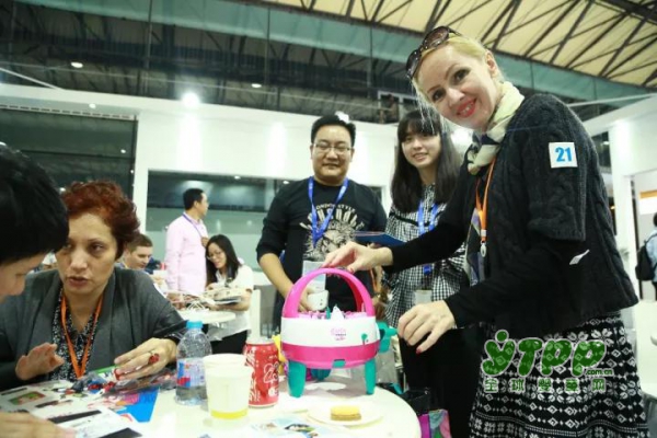 CTE中国玩具展新渠道买家暴增   给婴幼儿玩具企业创造利润增长点