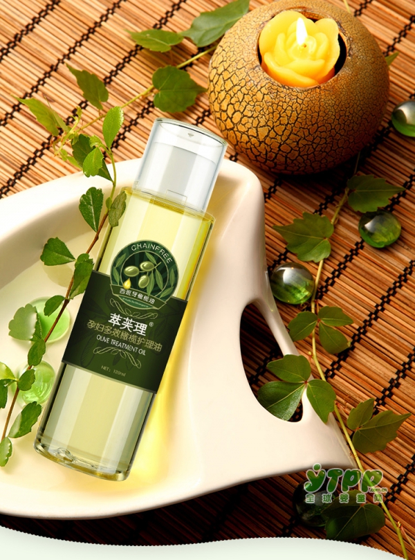 萃芙理孕妇橄榄油  三国进口•清爽赶走西瓜纹