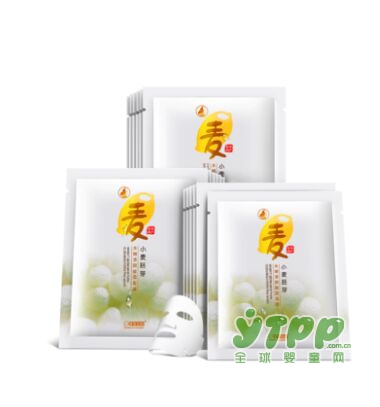袋鼠妈妈孕妇补水面膜    培养健康Q弹肤质 绽放奇迹般的水嫩美肌
