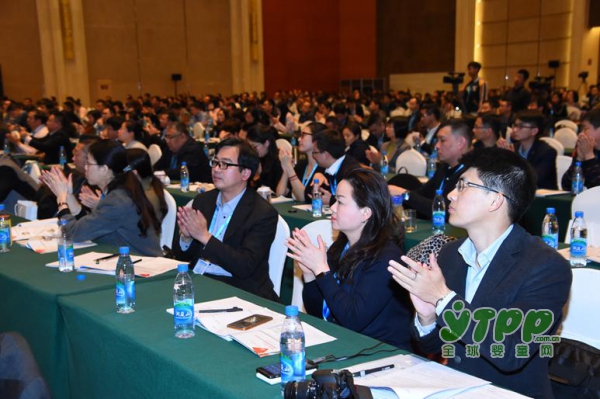 新零售时代行业渠道弄潮儿齐聚第十届中国玩具和婴童用品行业大会
