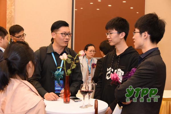 新零售时代行业渠道弄潮儿齐聚第十届中国玩具和婴童用品行业大会