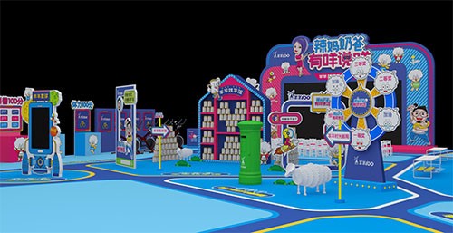 羊羊100联手金鹰卡通卫视  共同打造育儿脱口秀《辣妈战奶爸》