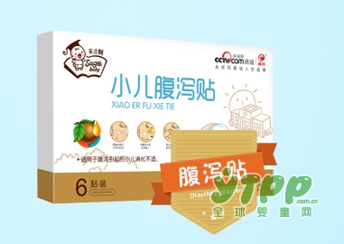 孩子腹泻怎么办 天才酷小儿腹泻贴来缓解