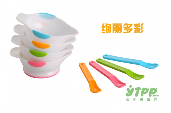 日康儿童餐具 引领哺喂新时尚