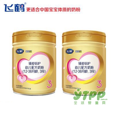 飞鹤超级飞帆婴幼儿牛奶粉包装换新啦  还是原来粉配方 还是熟悉的味道