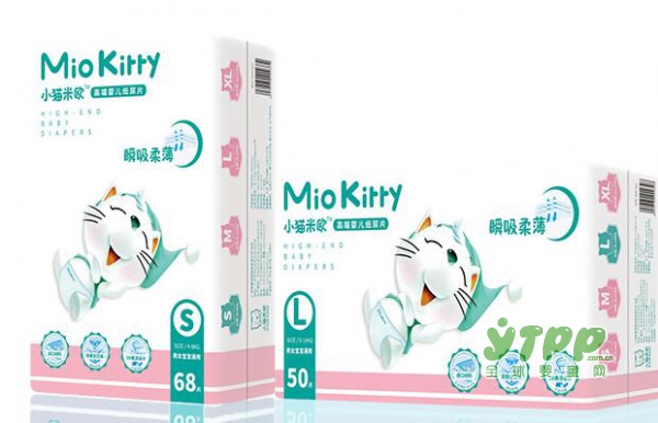 恭贺：经销商张源与小猫米欧纸尿裤签约合作