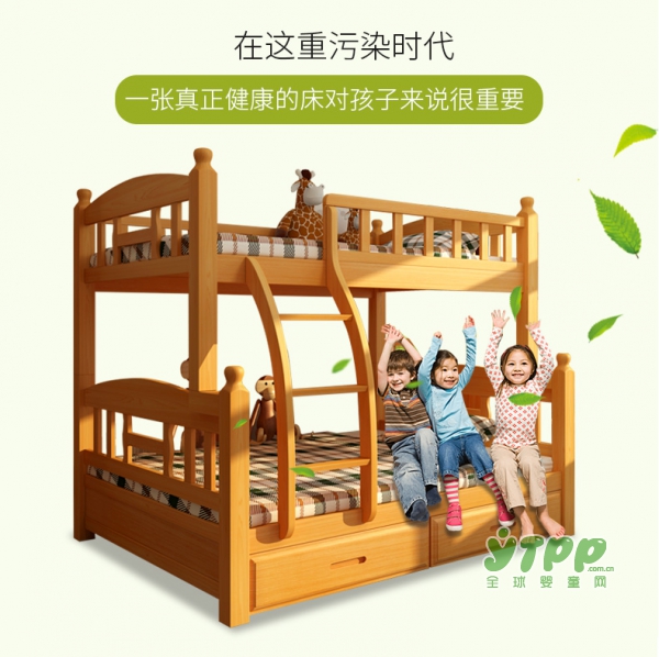 什么牌子的童床好 如何给孩子选择合适的童床