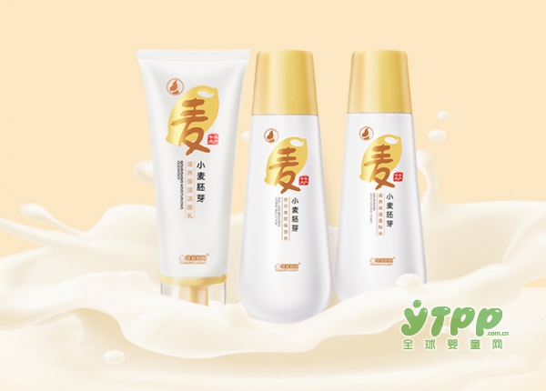 怀孕妈妈缺水是个大问题 袋鼠妈妈小麦胚芽补水套装养护肌肤