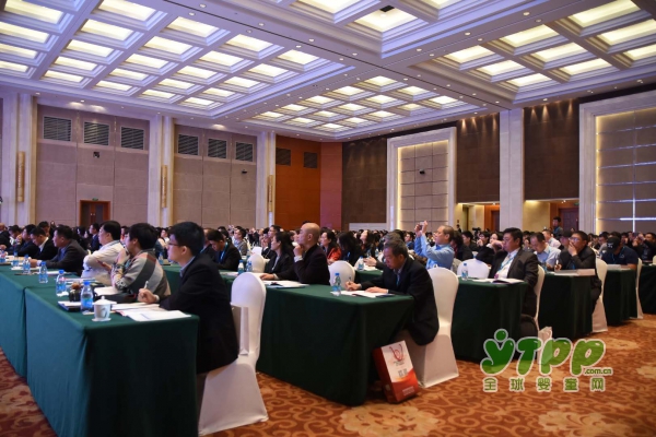 第十届中国玩具和婴童用品行业大会  高延敏司长作《创新引领玩具和婴童行业高质量发展》的讲话