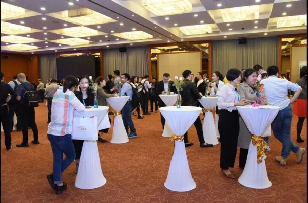2018第十届行业大会生态圈   掀起主论坛后的一波新高潮
