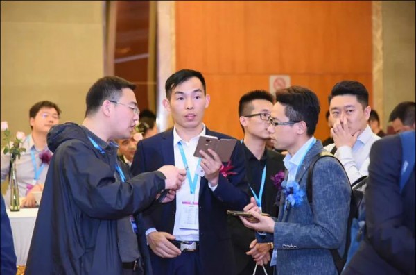 2018第十届行业大会生态圈   掀起主论坛后的一波新高潮