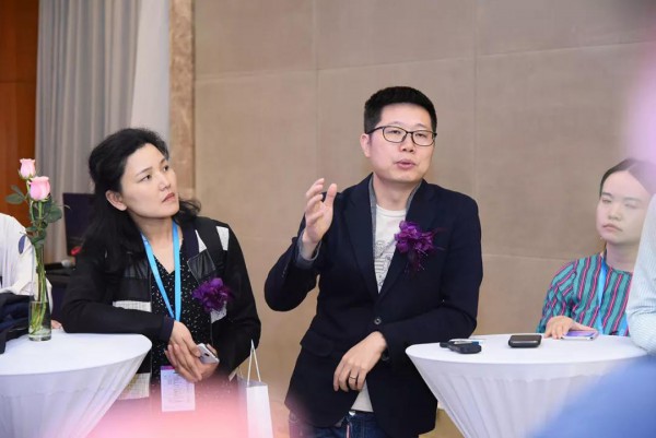 2018第十届行业大会生态圈   掀起主论坛后的一波新高潮