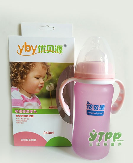 2018好奶瓶力荐优贝源时尚奶瓶