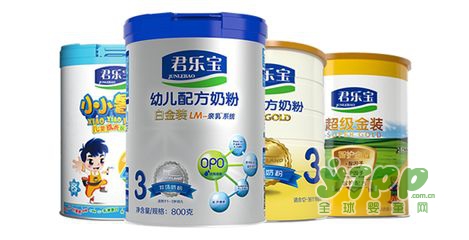君乐宝系列奶粉竟然卖断货了   部分地区开始实行“限购”