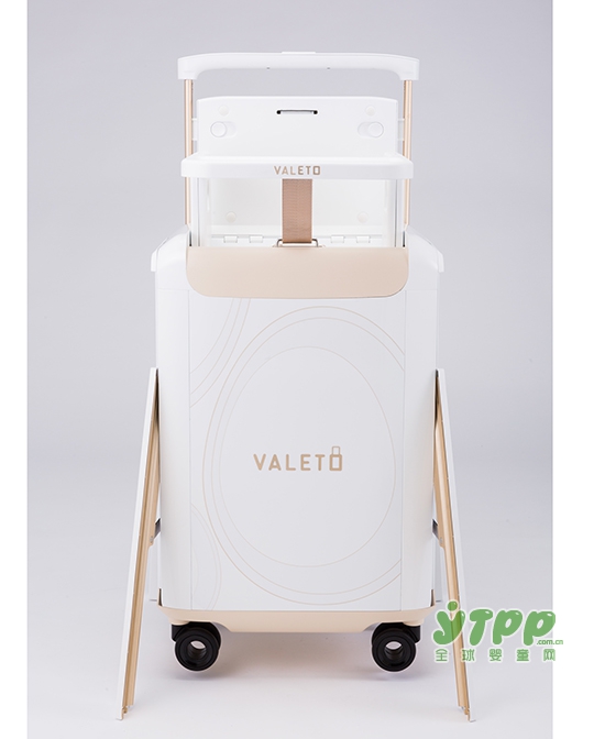 valeto婴童多功能餐椅行李箱 妈妈减负不再有压力