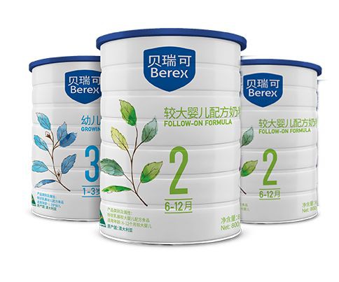 质量监督检疫总局公布：2批次贝瑞可配方奶粉不合格遭销毁