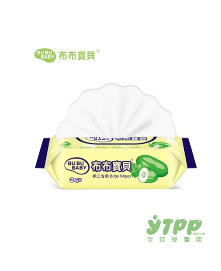 如何选择优质的婴儿湿巾 布布宝贝婴儿手口湿巾果蔬精华更护肤