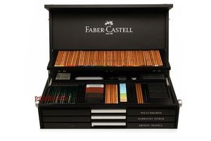 Faber-Castell/辉柏嘉小画家礼盒 给宝宝齐全的绘画产品
