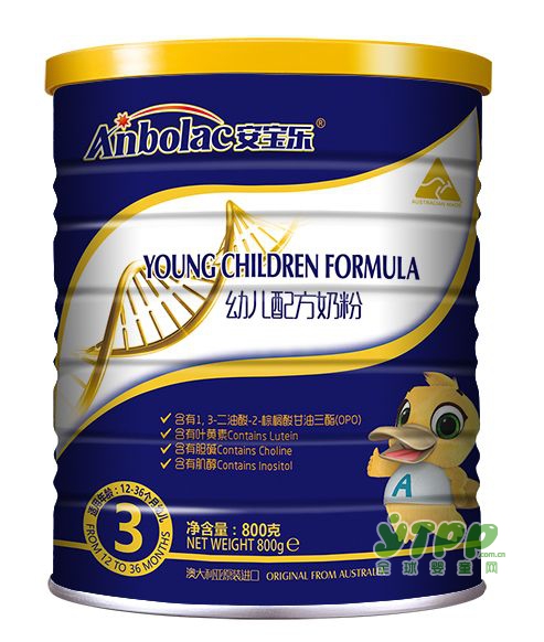 安宝乐奶粉好不好  安宝乐奶粉有什么优势
