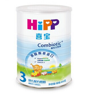 德国喜宝有机系列好还是益生菌系列奶粉好  你家宝宝需要什么样的奶粉