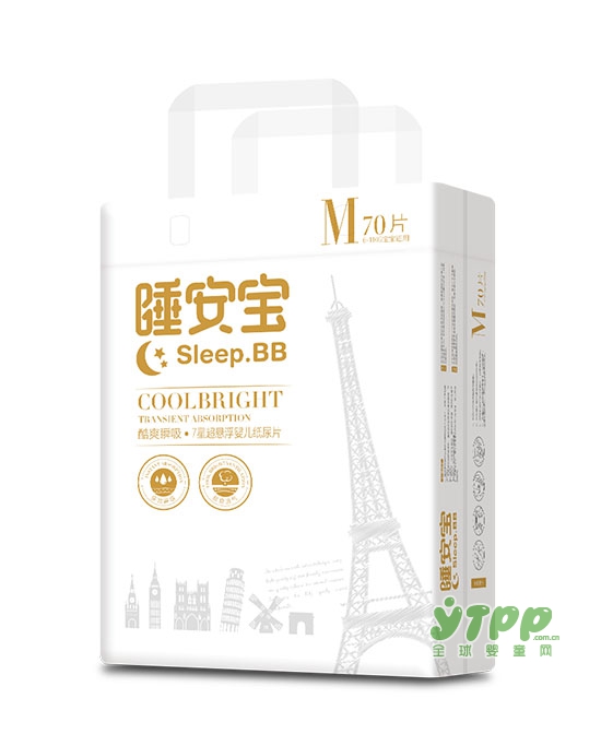 多久给宝宝更换一次纸尿裤好呢  睡安宝纸尿裤温馨提醒