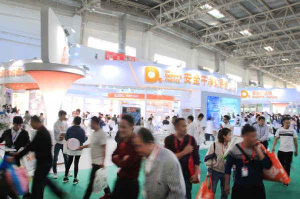 爸爸的选择携新品火爆2018京正展会