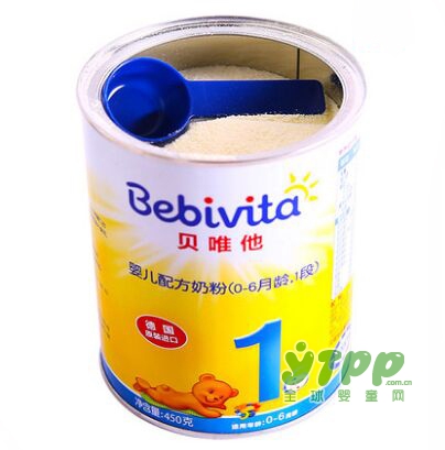 Bebivita贝唯他宝宝牛奶粉  LA-100全乳糖配方没有速溶添加