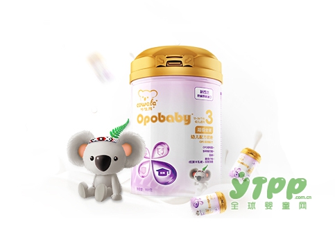 咔哇熊幼儿配方牛奶粉  OPO亲纯优护配方  易吸收“便”轻松