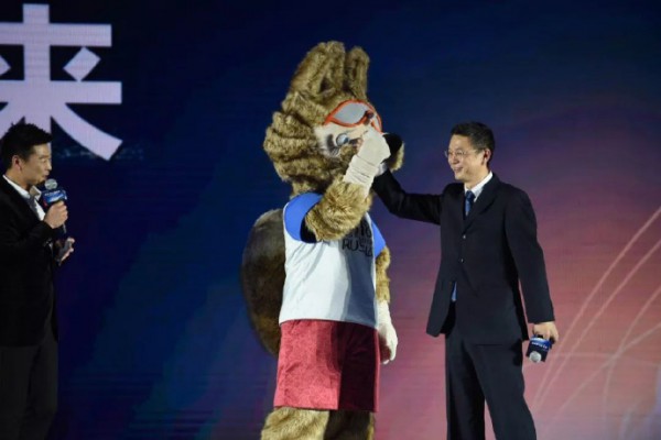雅士利35年老牌乳企全新亮相  成为首家FIFA世界杯官方指定奶粉