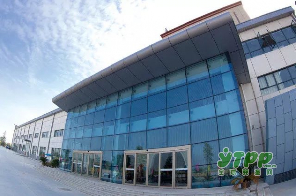 百跃羊乳集团被授予“陕西省工业品牌培育示范企业”称号