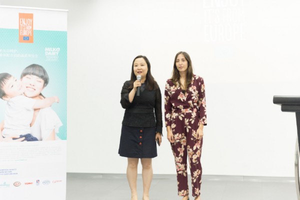 “牛奶与乳制品”欧洲乳业质量协会    提高中国消费者对欧洲乳制品的认识