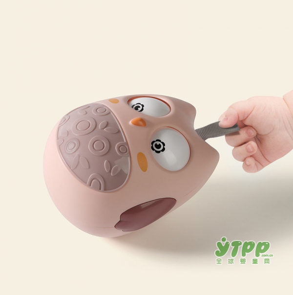 babycare不倒翁音乐玩具   亲子互动•益智启蒙